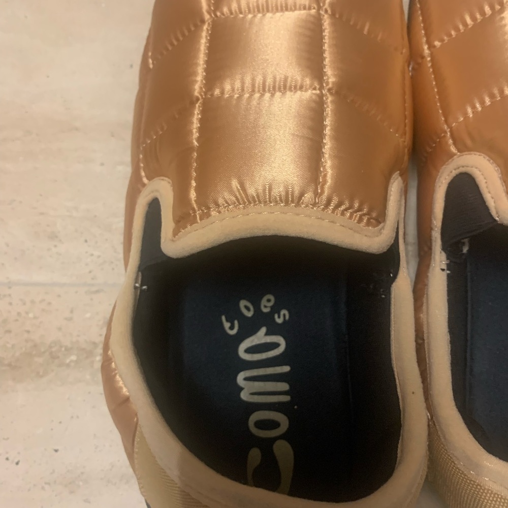 Cómo Toes size 9